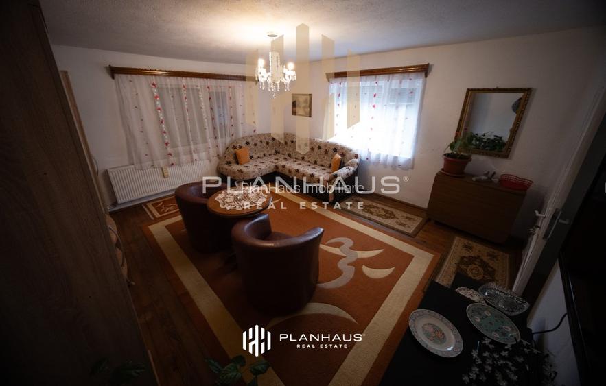 Casă de vânzare Tăuții Măgherăuș ,centru ,600 mp teren - 12