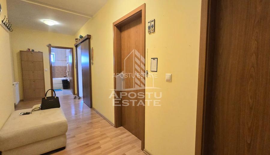 Apartament de vanzare cu 3 camere, bloc nou, centrala proprie,Aradului - 13