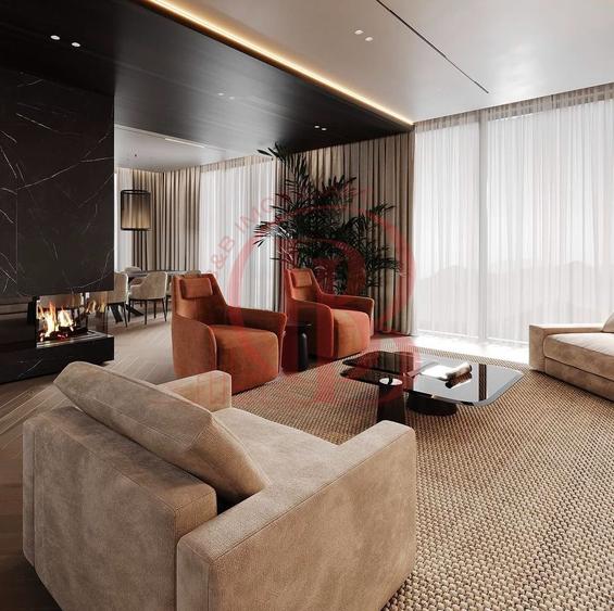 4 Camere modern-Scara interioara-Titan-Pallady-7min metrou