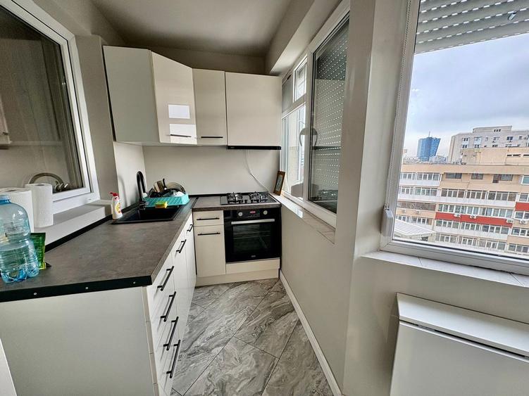2 camere de inchiriat | zona Dorobanti | prima inchiriere
