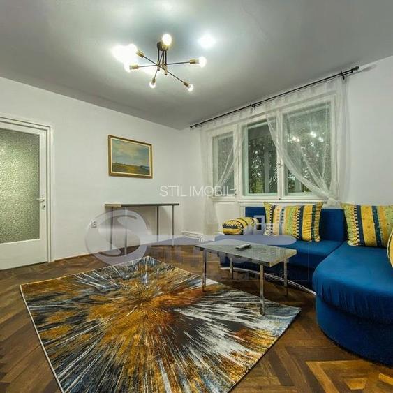 Apartament 3 camere | Copou | Lângă Grădina Copou | Mobilat ș - 8