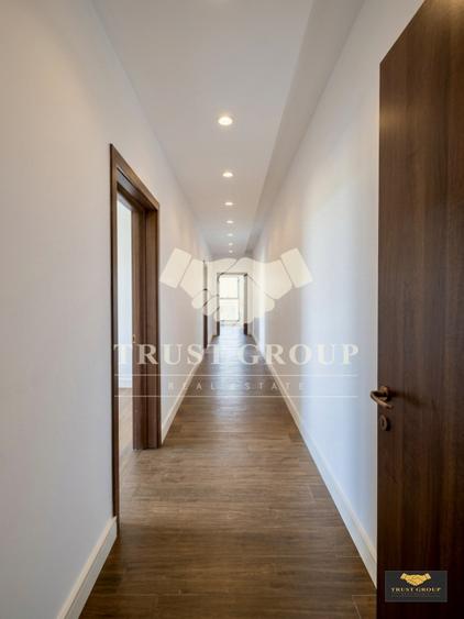 Apartament 4 Camere Herastrau | Vedere spre parc | Loc de parcare+Boxa