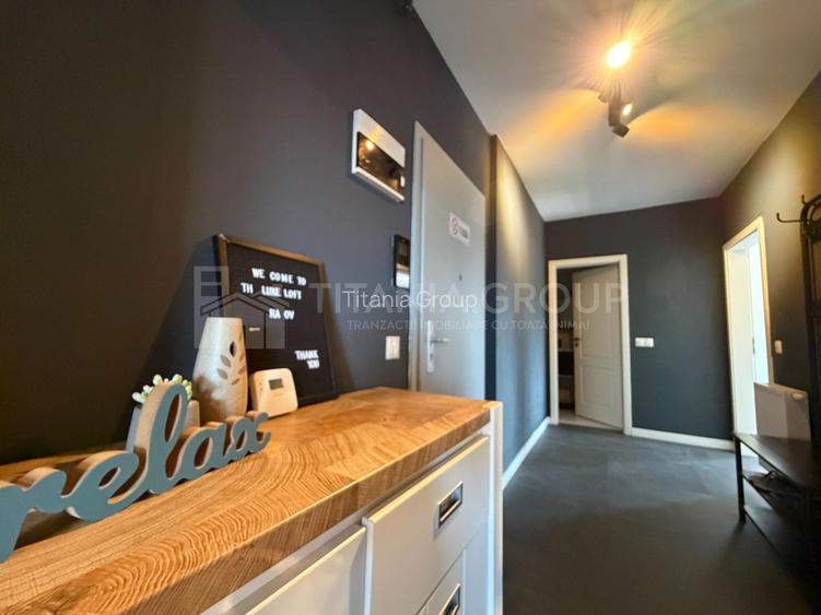 Penthouse superb, cu jacuzzi si terasa de 30 mp - Avantgarden Bartolomeu - 9