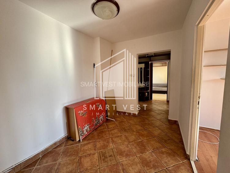 Apartament 3 camere | Etaj 4 cu lift | Zona Piața Someș Prahova - 8