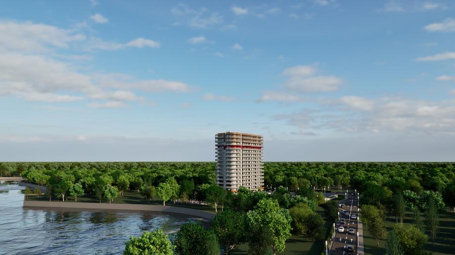 Start vânzări Tomis Tower II