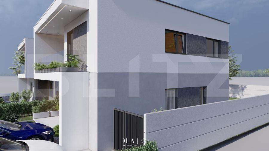 Casă individuală 4 camere | La cheie | Săcălaz
