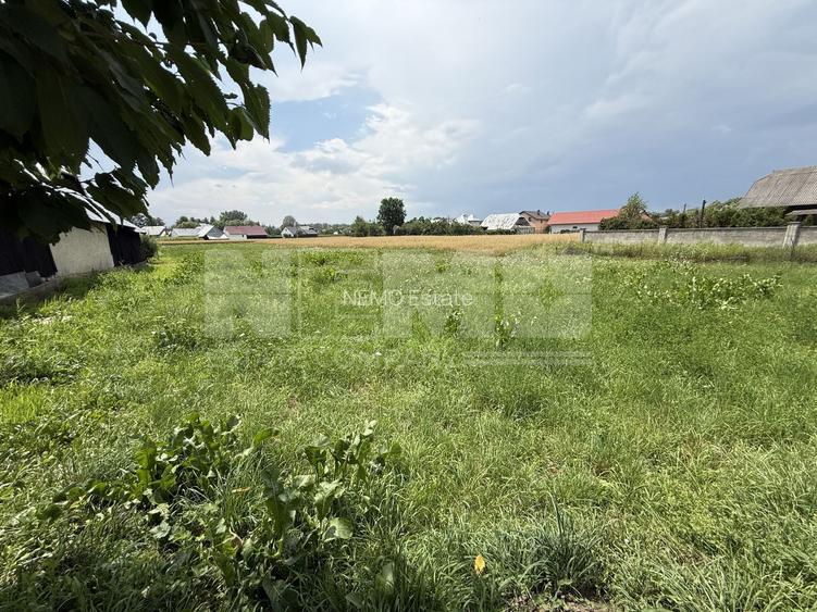 Teren intravilan de vânzare | Frătăuții Noi | 1.900 mp - 5