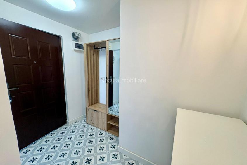 Victoriei - V.Micle 20, apartament 2 camere, mobilat si utilat, 40 mp, etaj 10. - 19