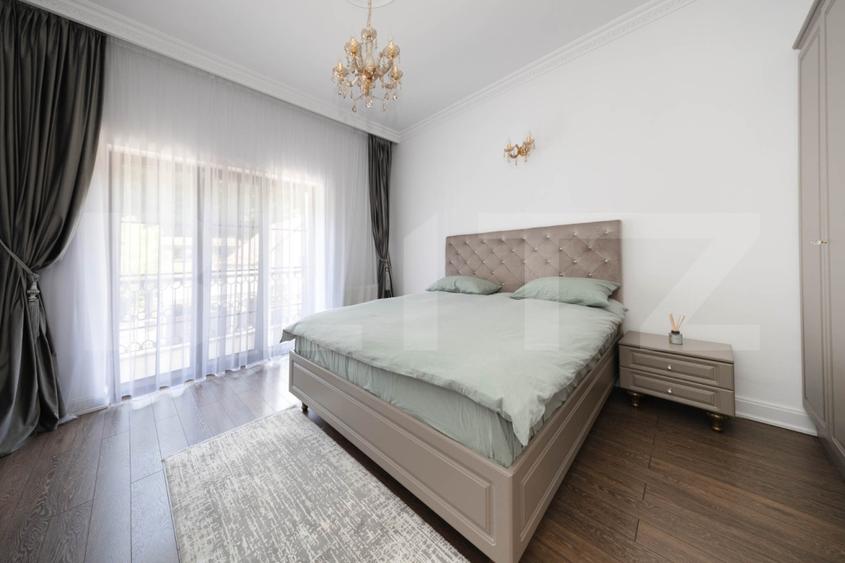Casa într-un cartier privat al Brașovului
