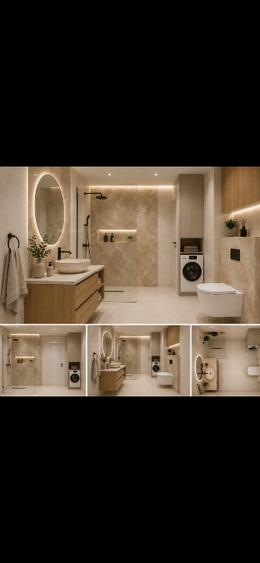 Apartament 3 camere | Terasa panoramica 18 mp | Vivo