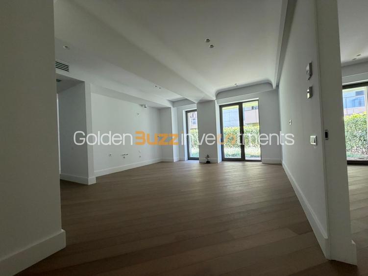 Apartament 3 camere cu grădină Cortina 126 | Parcare