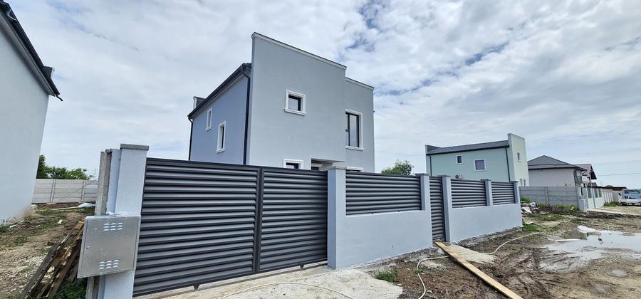 Vila 5 Camere | Teren 428 mp