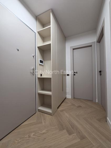 ARQA Jolie Village | Apartament premium cu 2 camere | Parcare subterana
