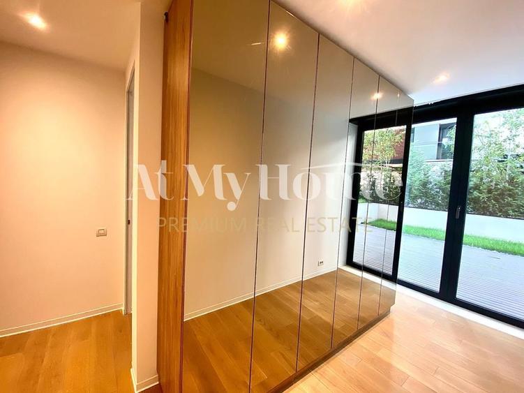 Duplex exclusivist de 4 camere in Primaverii/ parcare subterana