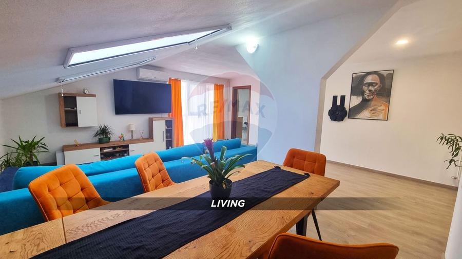 Apartament modern 4 camere–168 mp confort si libertate | ZERO COMISION