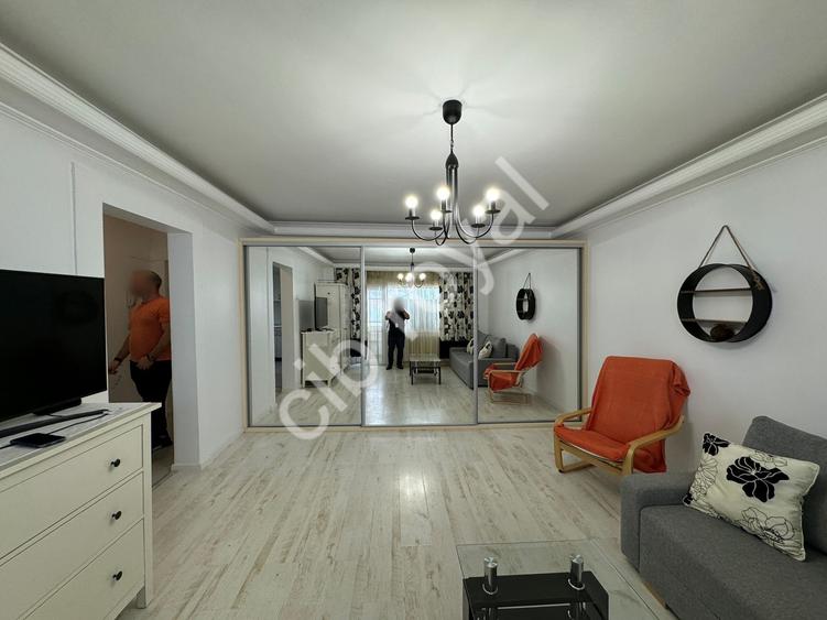Garsoniera Alba Iulia-Decebal,Str. Mesterul Manole 4,la 7 min metrou Muncii