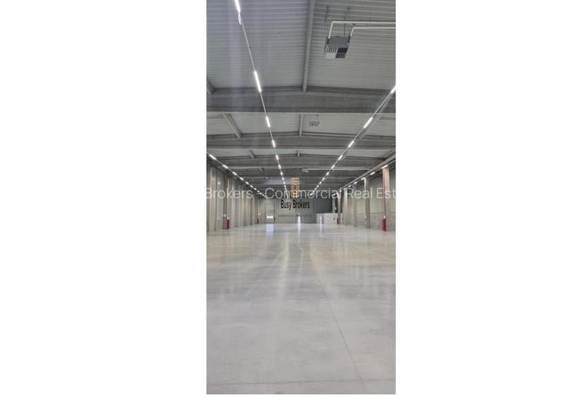 Spatiu Industrial - 2700 mp - Productie - Depozitare - Distributie