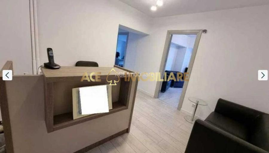 Spatiu Birou de inchiriat | 4 camere | Metrou | Unirii | Bloc |