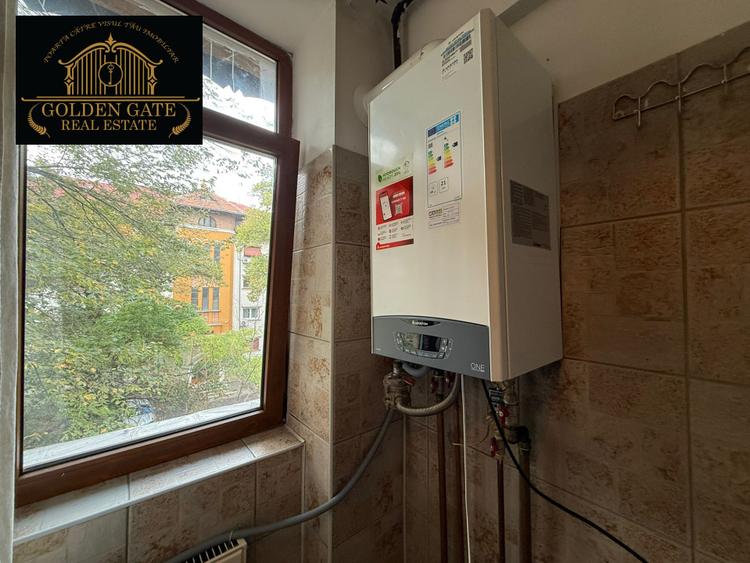Unirii Matei Basarab - 2 Camere Mobilat Modern Centrala Proprie AC