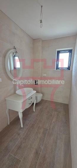 Vanzare  casa individuala Feleacu panorama asupra Clujului - 8
