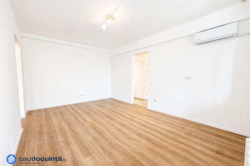 Apartament 3 camere | Gara de Nord | metrou la bloc | complet renovat