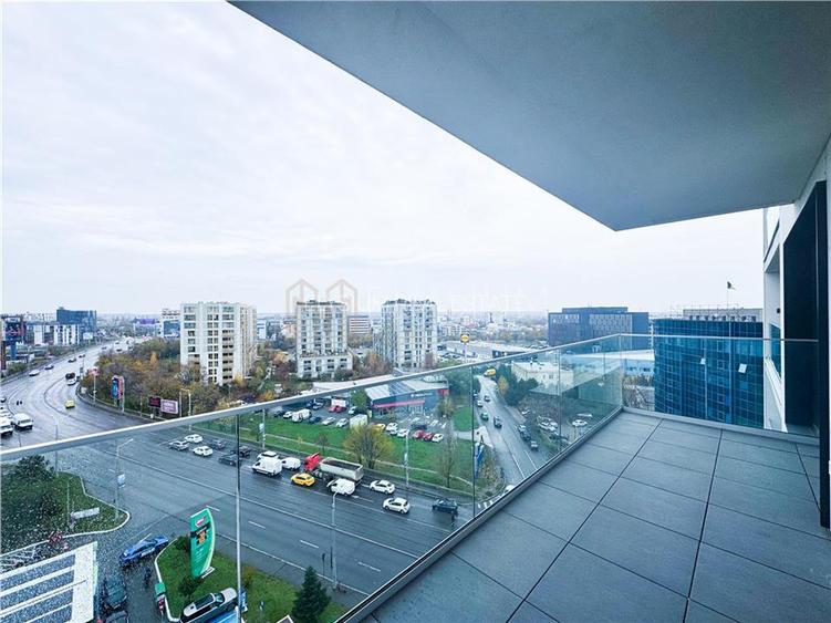 Apartament 3 camere de inchiriat One Herastrau Towers - 26