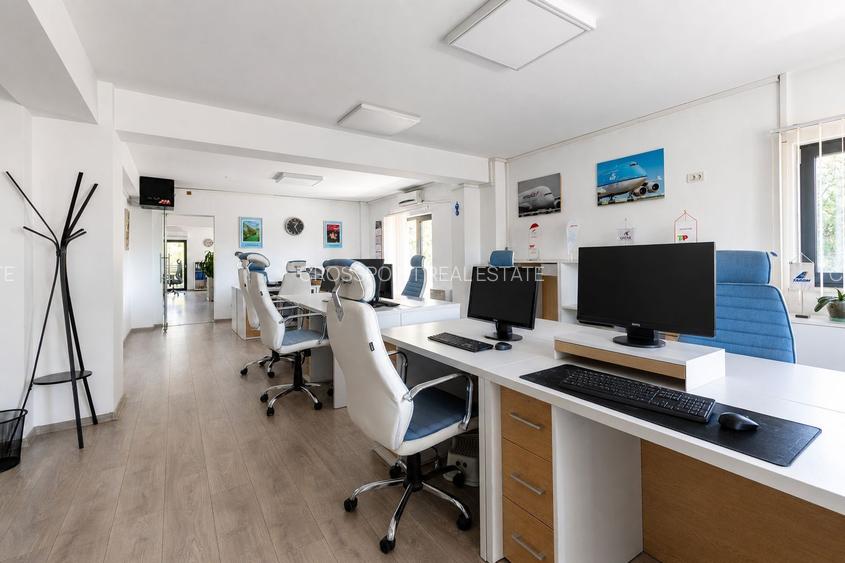 Clădire de birouri de închiriat – Sector 1 – 5 minute de mers pe jos de metrou