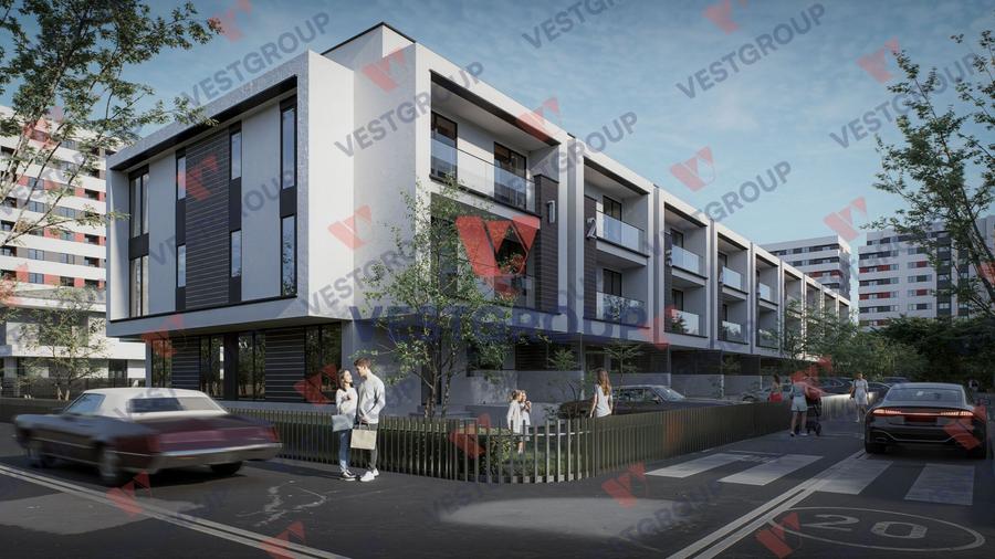 Private Villas Rezervelor Ansamblu Case Direct Dezvoltator Vest Group