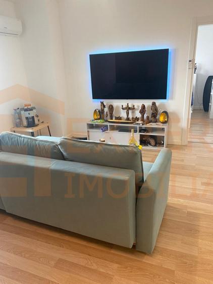 Apartament cu 2 camere de vânzare în zona KM 5 – bloc nou, cu lift