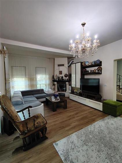 Ghiroda - Casa individuala - 5 camere - mobilata utilata - dormitor la parter -