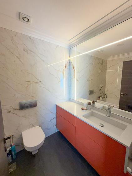For Rent I 4-room Premium Apartment Panoramic Lake Views I Floreasca