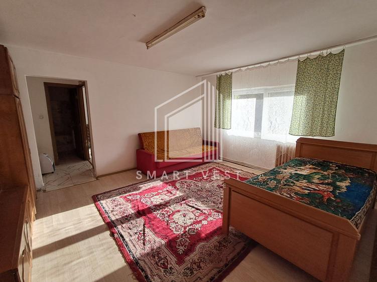 Apartament 2 camere | Parter | Zona micro 16