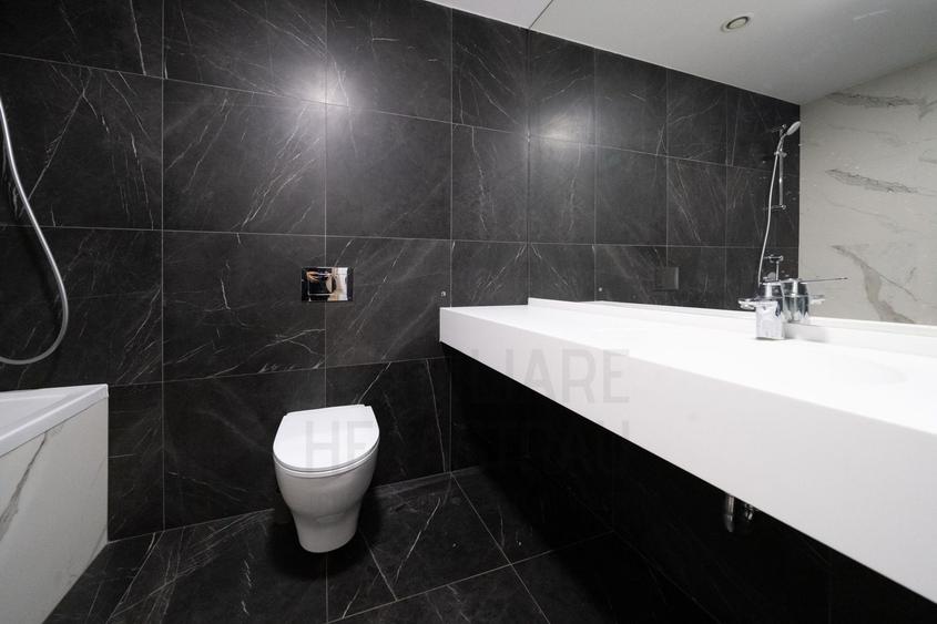 ONE Herastrau Towers | 2 camere de vânzare | Parcare