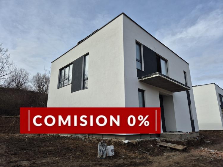 COMISION 0%! Casa individuala, 123mp, teren 376mp, terasa, Luna de Sus