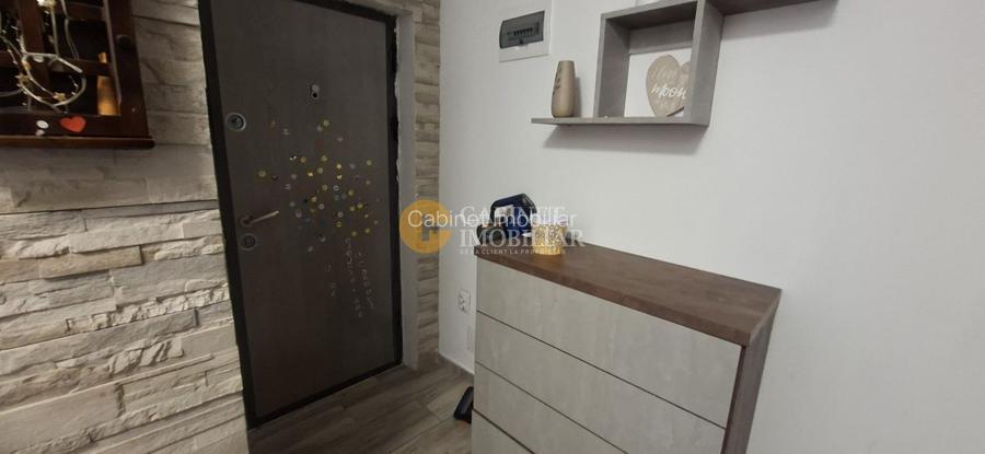 Apartament 2 camere – Bloc nou, Dancu | Parcare proprie | 56,55 mp - 9