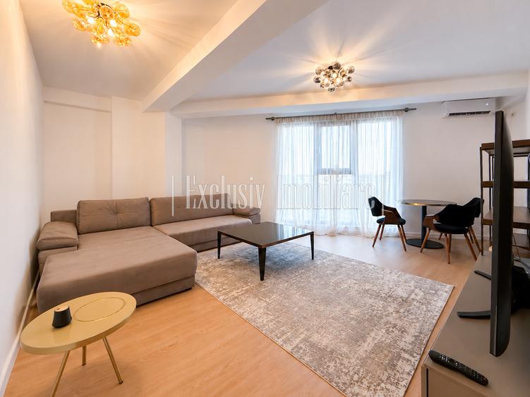 Apartament premium 2 camere | Tomis Plus | Parcare