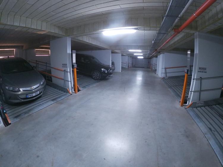 Apartament 3 camere decomandat 82mp Pipera Porsche AppTown vezi Video