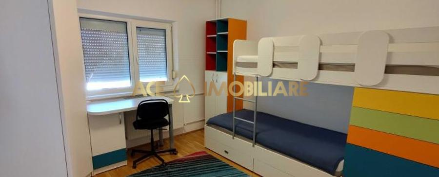 3 Camere | Nerva Traian | Mall | Metrou | Renovat | Mobilat + Utilat