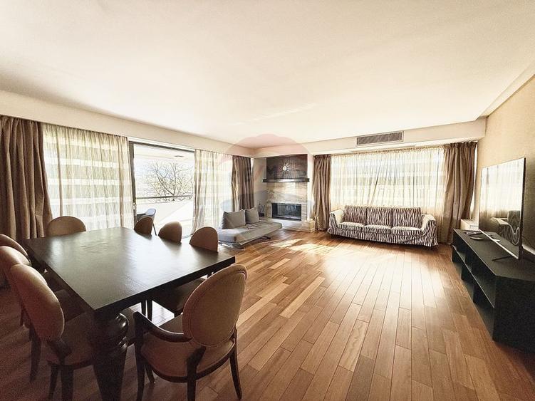 De inchiriat PJ | Apartament 4 camere | Terasa 55 mp | Primaverii