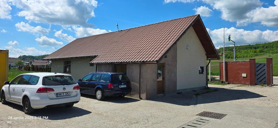 Proprietate imobiliara, Com. Farcasa, jud. Maramures