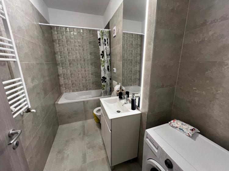 Apartament Nou de Închiriat - 2 camere la 6-7 minute de metrou Pacii