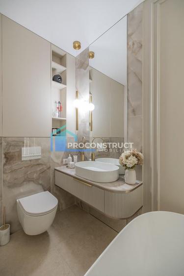 Apartament premium 3 camere | 2 bai | parcare subterana | 219.900 EUR