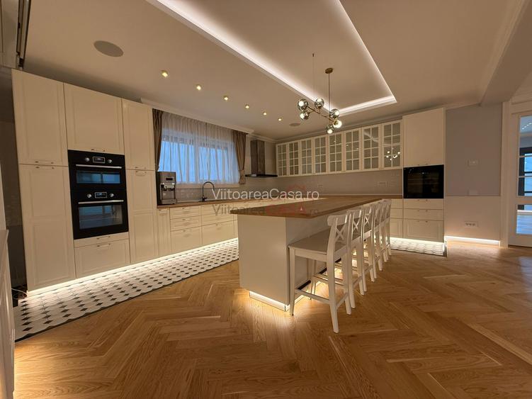 Penthouse elegant cu Terasă - 5