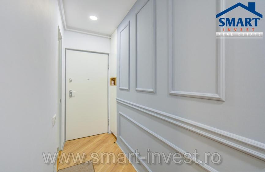 Apartament 3 camere Complex 4City North Pipera Plaza