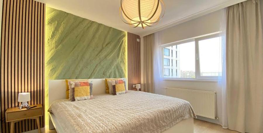 13 Septembrie | Marriott | 2 camere | Lux | Metrou