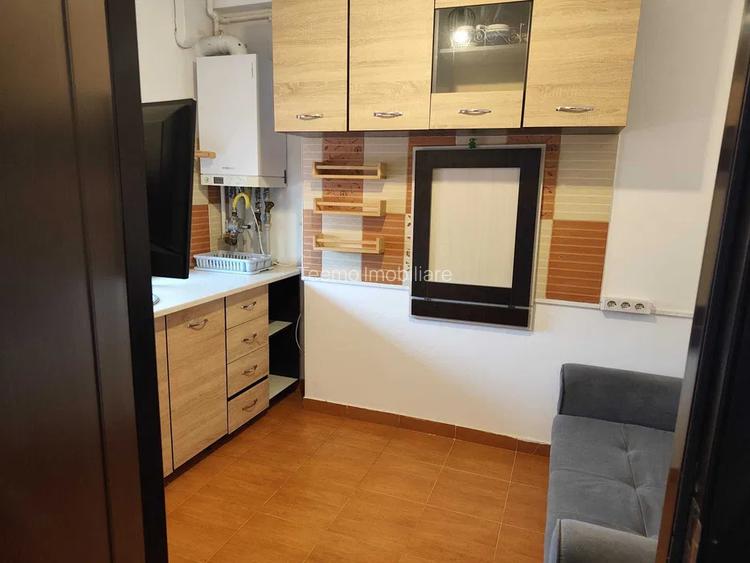 Garsoniera, decomandata, 37 mp, centrala proprie, ac, metrou, Bucurestii Noi - 5