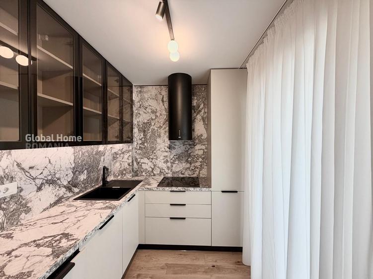 Unirii 213 sqm 3 Bedroom Residence Parking Underfloor Heating