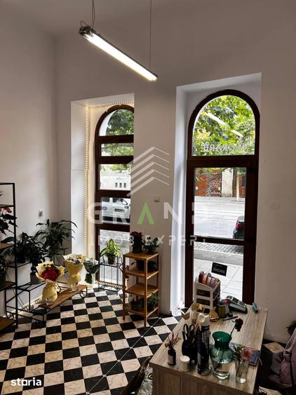 Chirie : Spatiu Comercial | 20 MP | Parter | Horea/Semicentral