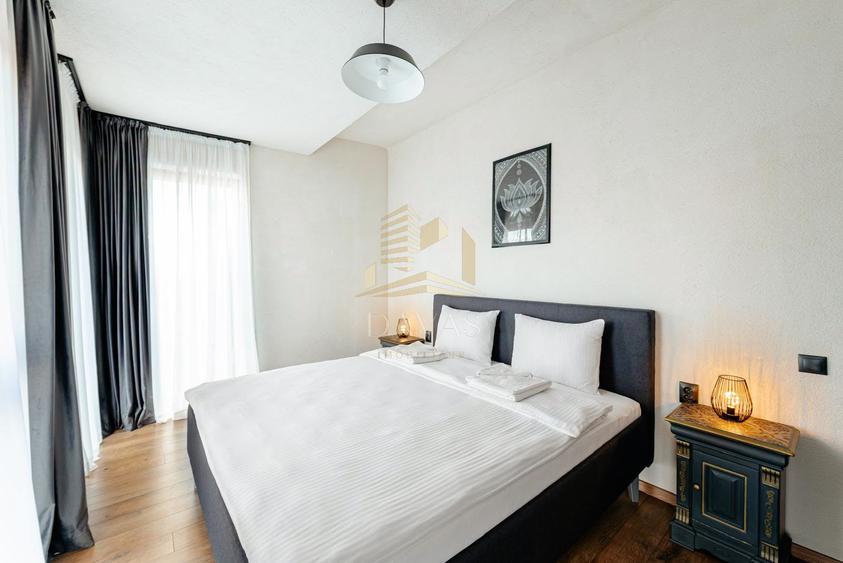 Apartament 3 camere ultrafinisat + Parcare subterana| Central | The OFFICE | NTT