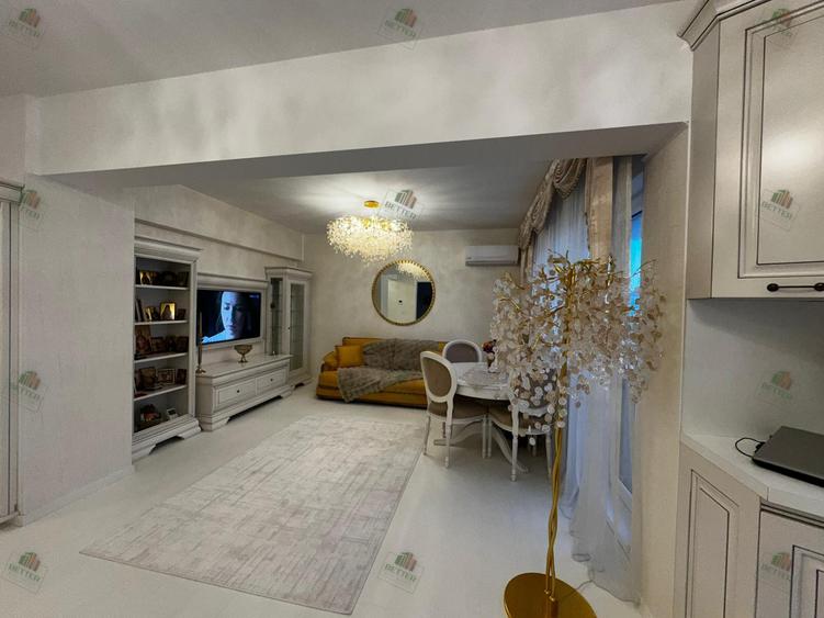 Apartament 3 camere de vânzare | Încălzire în pardoseală | Str.Biruinței